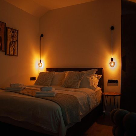 Hotel Nova Luxury Design à Jezdovec Extérieur photo