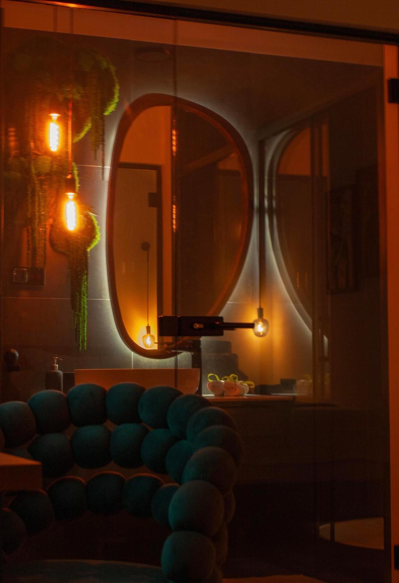 Hotel Nova Luxury Design à Jezdovec Extérieur photo