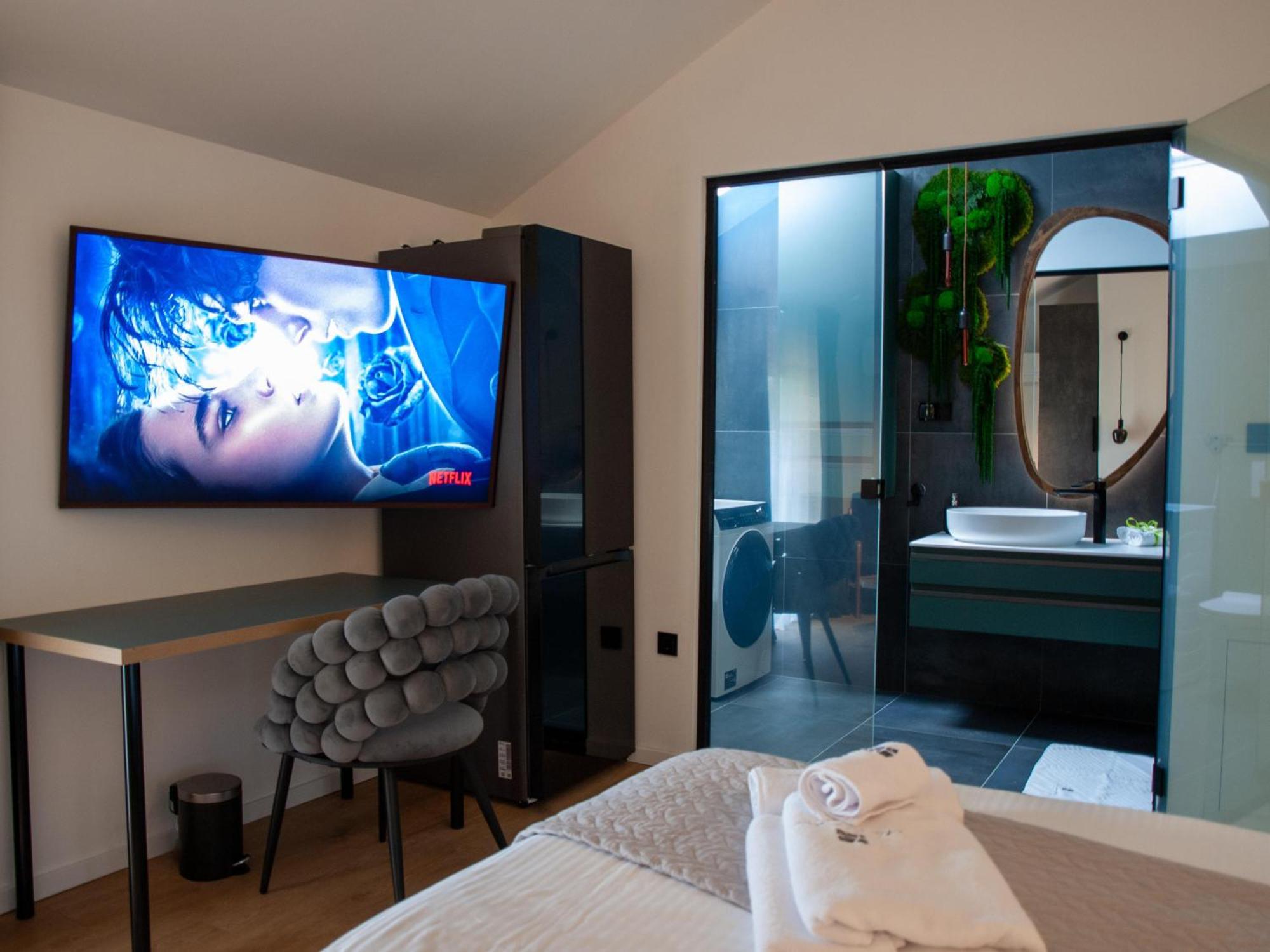 Hotel Nova Luxury Design à Jezdovec Extérieur photo