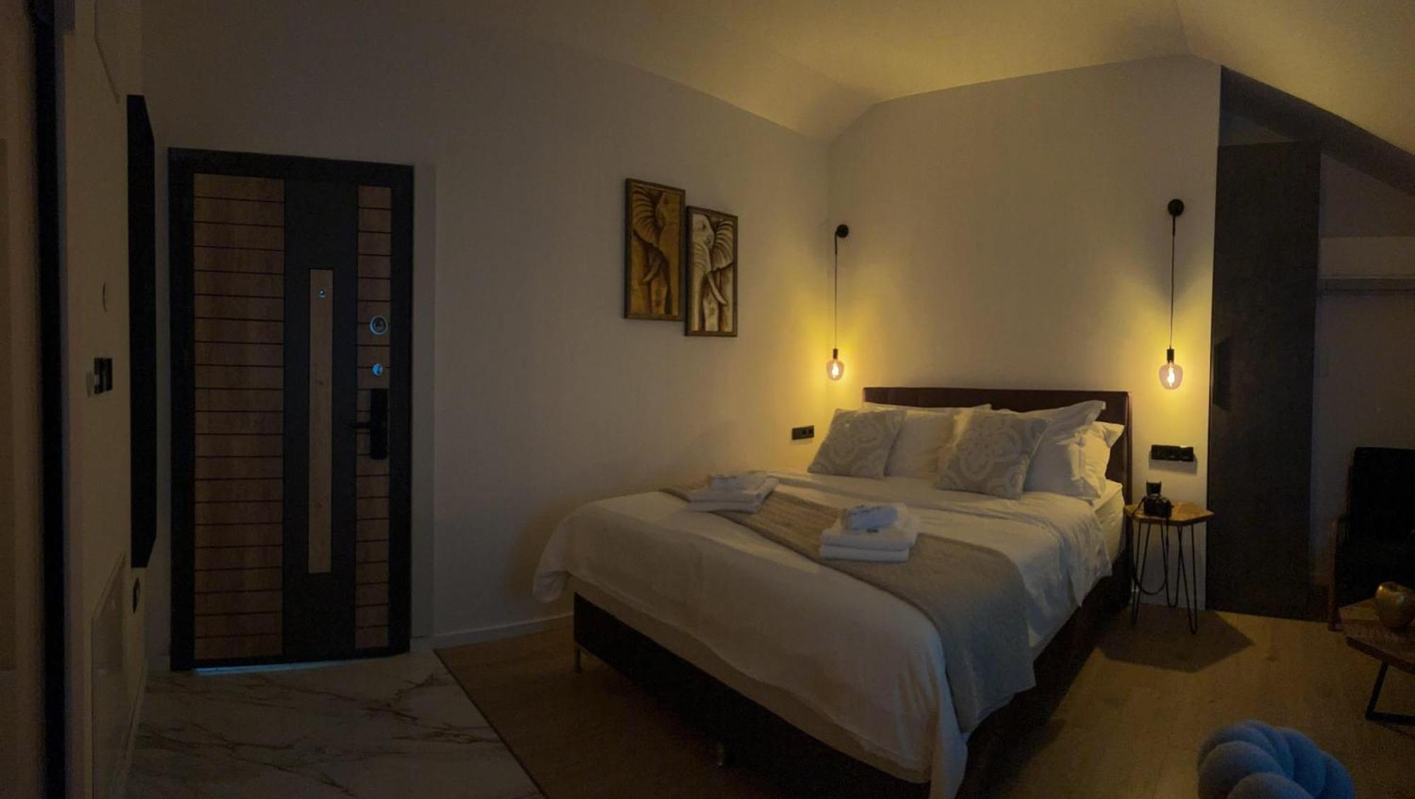 Hotel Nova Luxury Design à Jezdovec Extérieur photo