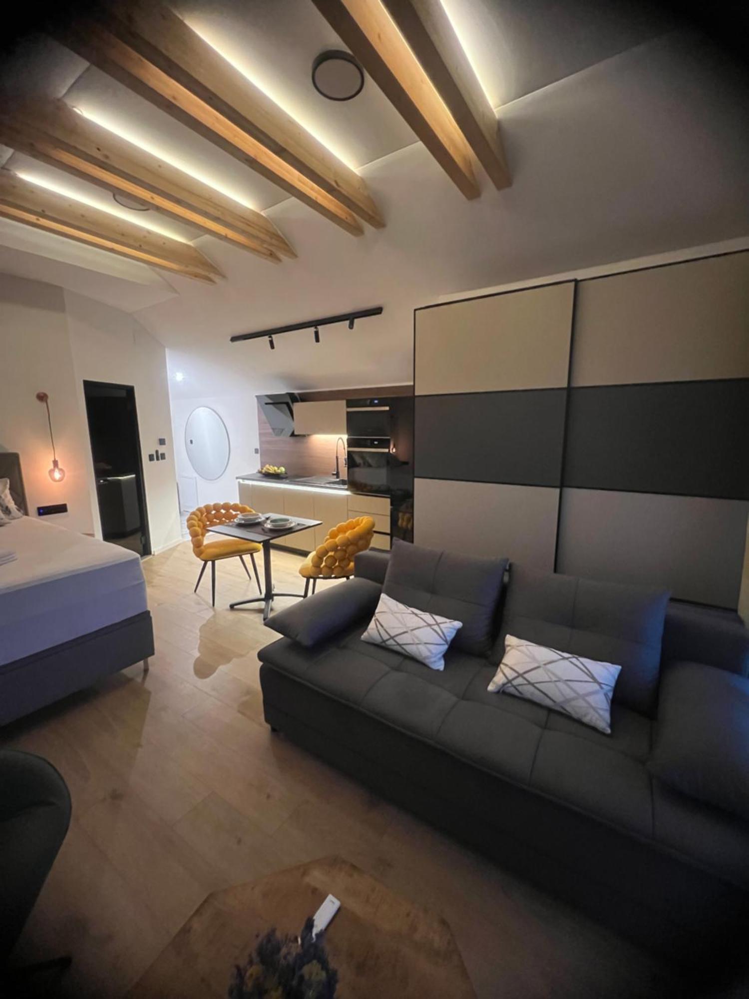 Hotel Nova Luxury Design à Jezdovec Extérieur photo
