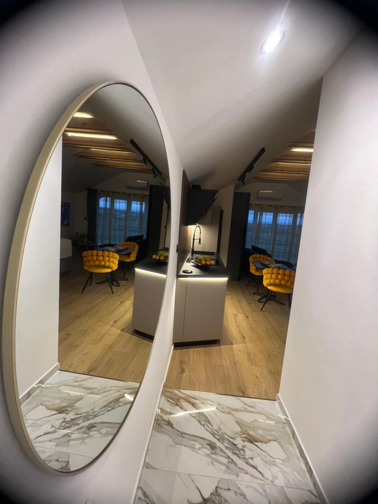 Hotel Nova Luxury Design à Jezdovec Extérieur photo
