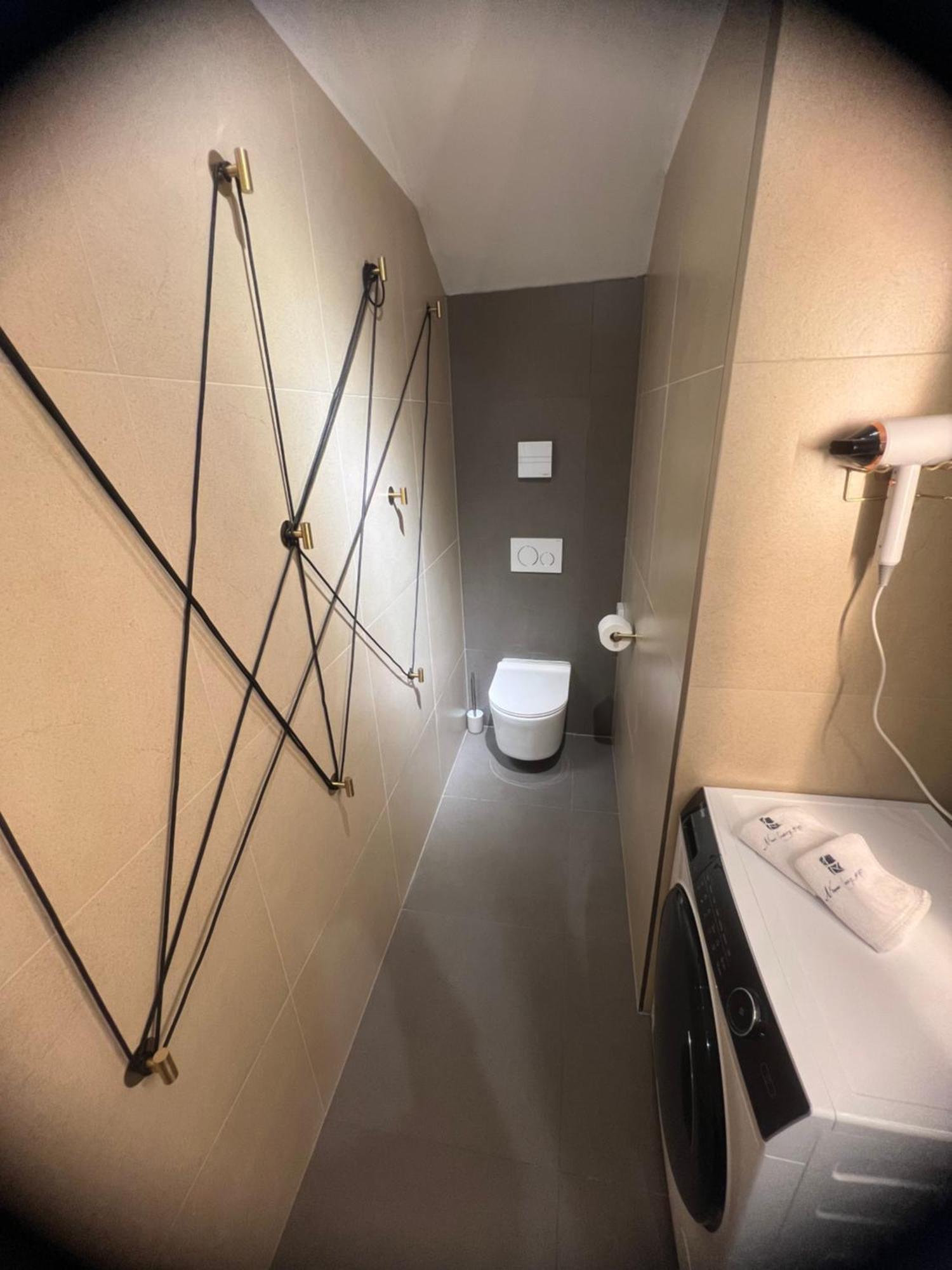 Hotel Nova Luxury Design à Jezdovec Extérieur photo