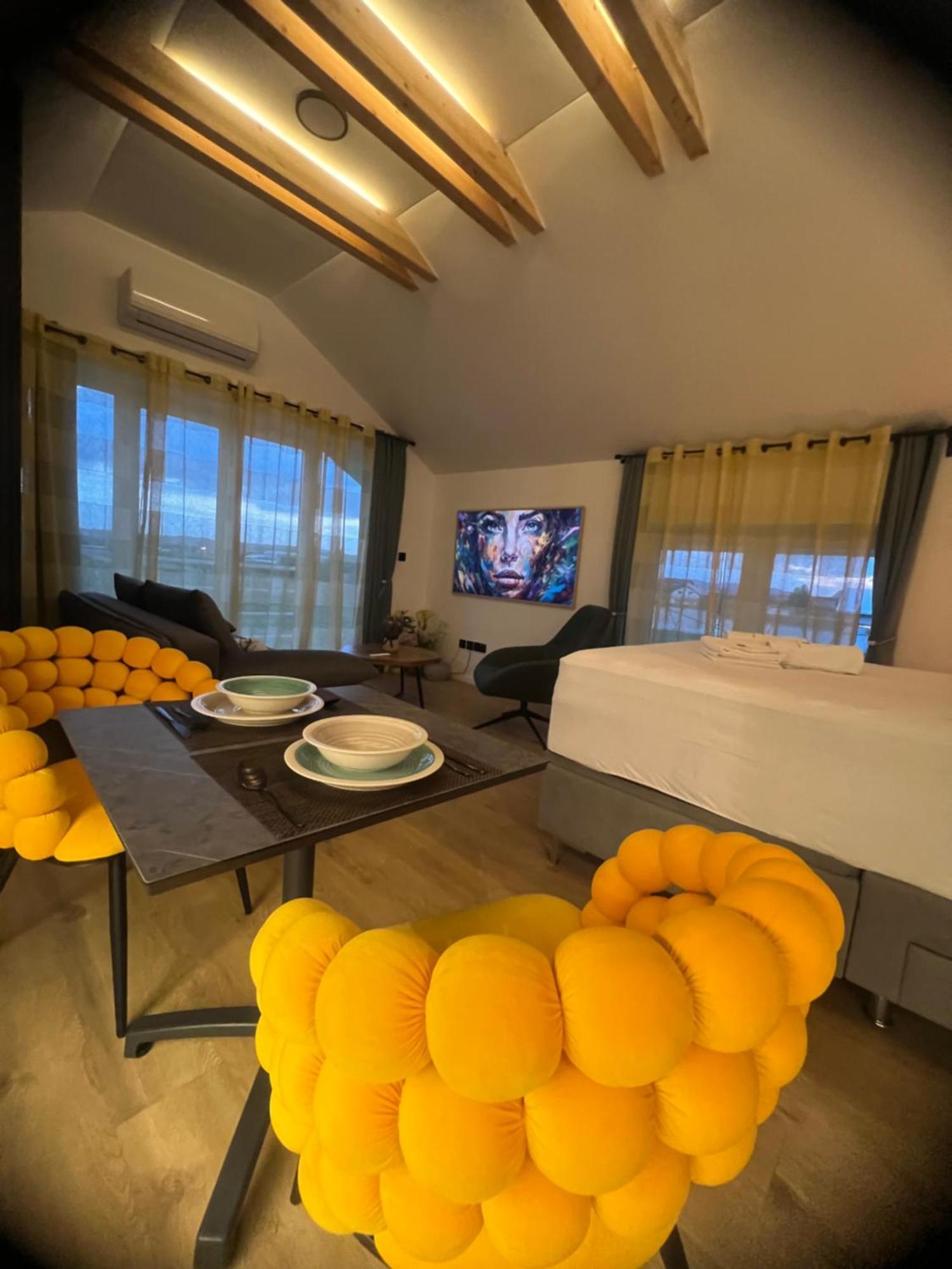 Hotel Nova Luxury Design à Jezdovec Extérieur photo