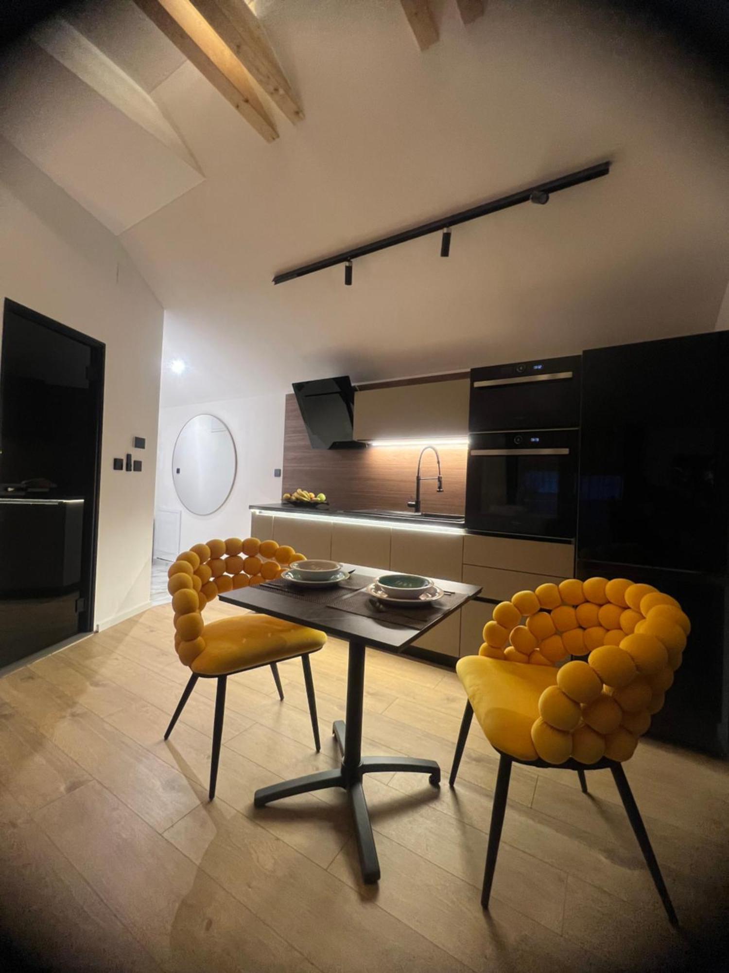 Hotel Nova Luxury Design à Jezdovec Extérieur photo