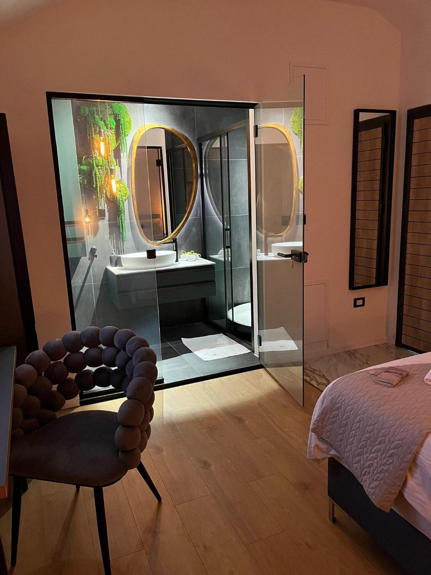 Hotel Nova Luxury Design à Jezdovec Extérieur photo